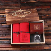 Journaling Gift Set: Candle Holder, Box & Journal (Inside)