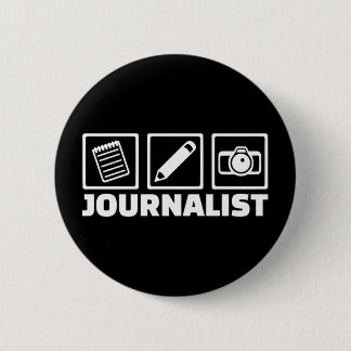 Journalist Button