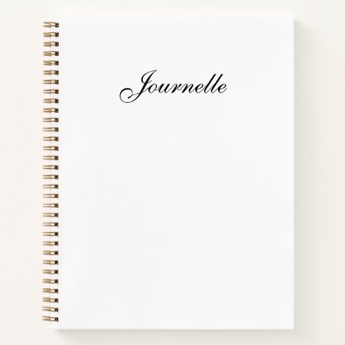 Journelle_ Your Daily Book