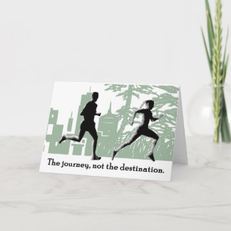 Journey Card