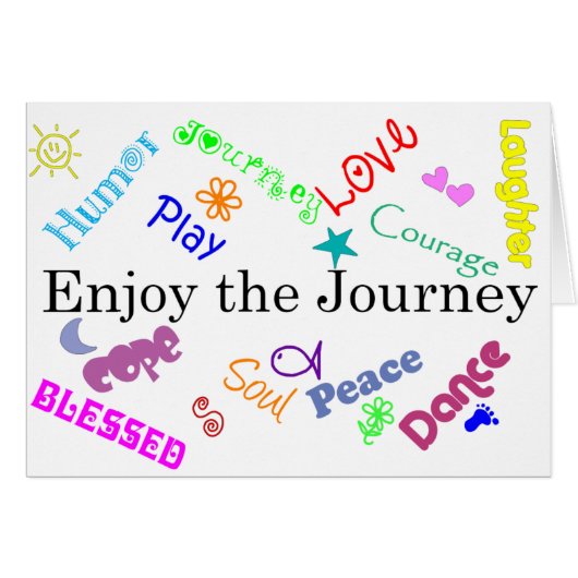 journey cards (Front Horizontal)