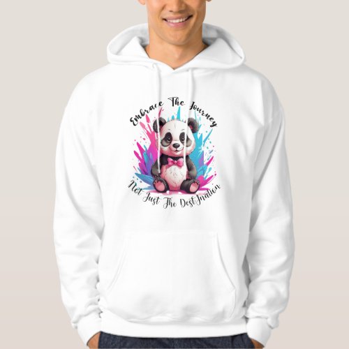 Journey Embrace Hoodie