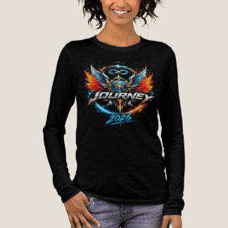 Journey Final Frontier 2026 Tri-Blend Shirt