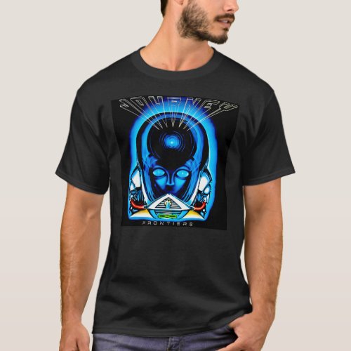 JOURNEY Frontiers  Trending Band Journey1601png1 T_Shirt