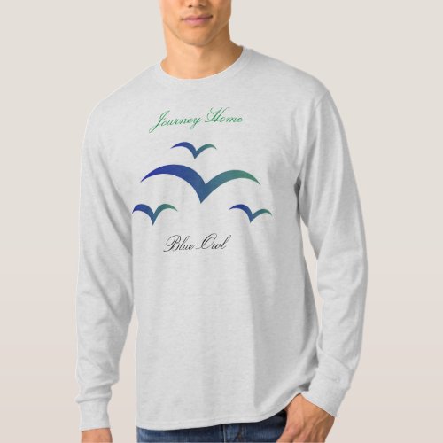 Journey Home _ Song Series Long Sleeve Tee