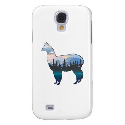 Journey in the Park Samsung Galaxy S4 Case