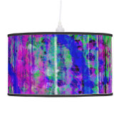 Journey Into My Imagination Abstract Ceiling Lamp (Right)