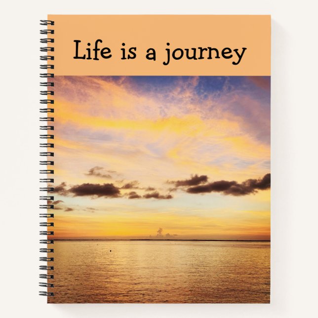 Journey Journal (Front)