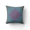 "Journey" Mandala Pillow