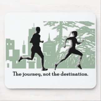 Journey Mouse Pad