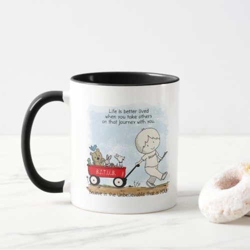 Journey Mug