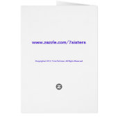 Journey Note Cards (Back)