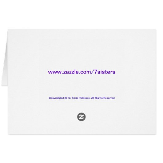 Journey Note - Soul Shine (Back Horizontal)