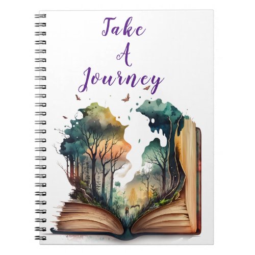 Journey Notebook