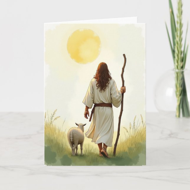 Journey Of Guidance Card (Front)