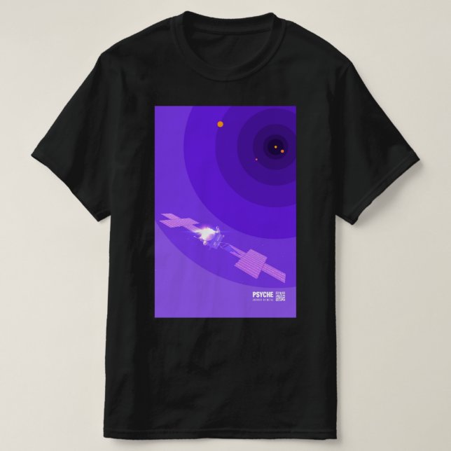 Journey of Metal T-Shirt (Design Front)