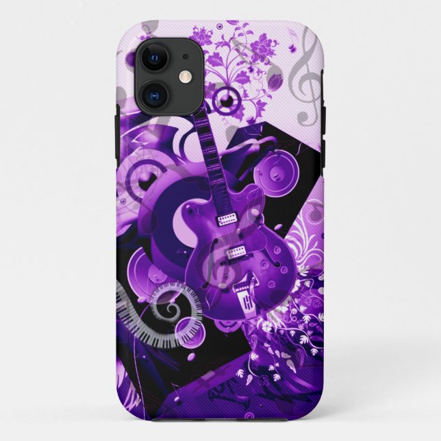 Journey of music_ Case-Mate iPhone case (Back)