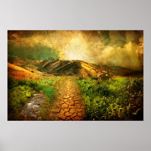 Journey Poster (Front)