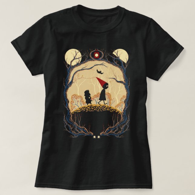 Journey  T-Shirt (Design Front)