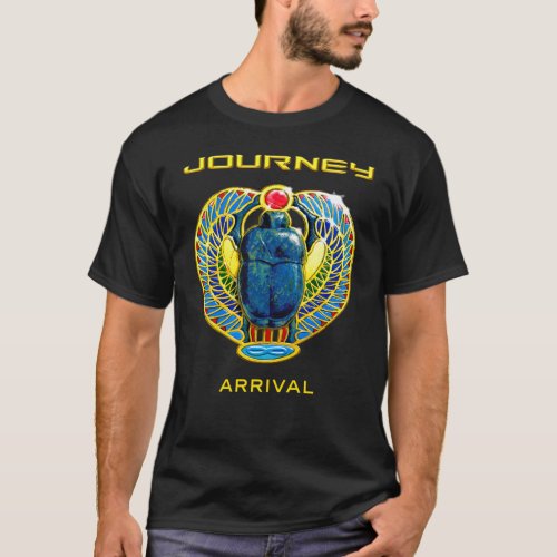 journey the best selling band1609png1 T_Shirt