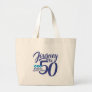 Journey to 50:  Celebrating Women Rabbis Tote Bag