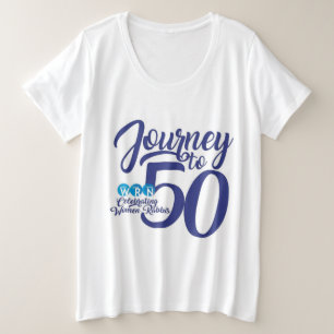 Journey to 50 T-Shirt