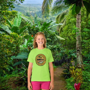 Journey to Exotic Shores T-Shirt