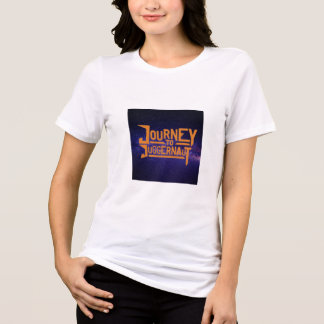 "Journey to Juggernaut" Tri-Blend Shirt