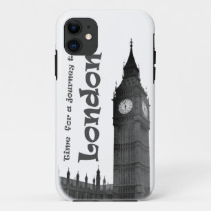Journey to London - iPhone 5 / 5s Case