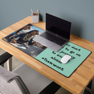 Journey To Success Deskmat