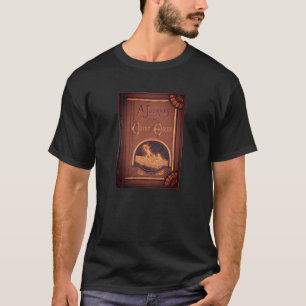 Journey to the Center of the Earth (1874 ed.) T-Shirt