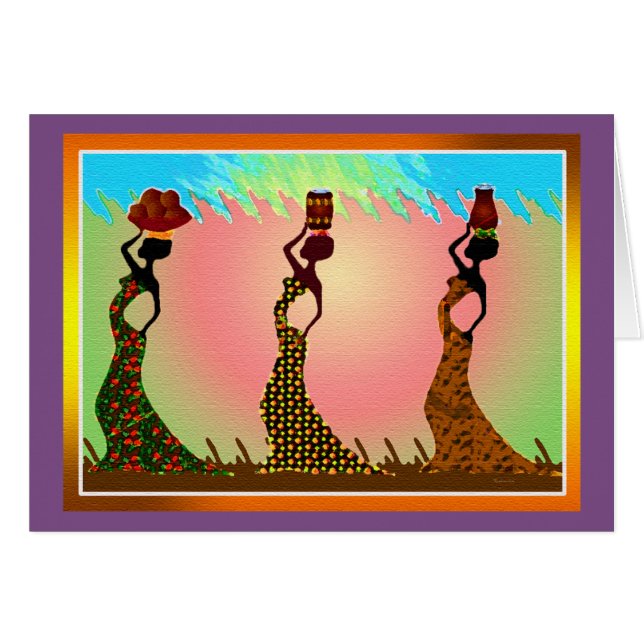 Journey to the marketplace cards (Front Horizontal)