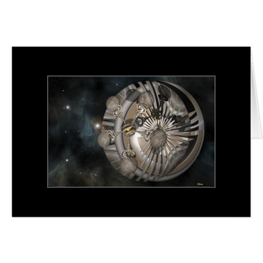 Journey to the Stars (Front Horizontal)