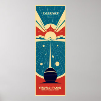 Journey to the Stars Poster