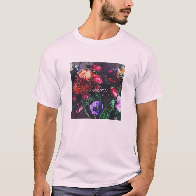 Journey To The Stars T-Shirt (Front)