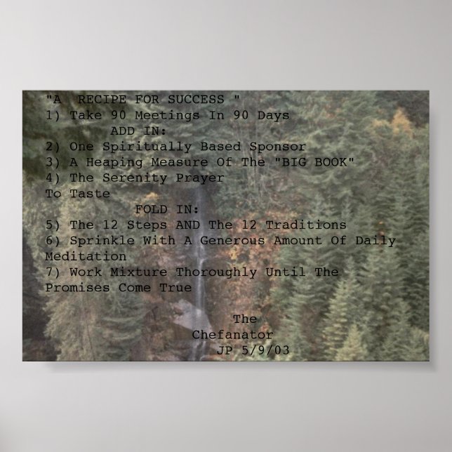 JOURNEY TO THE TRUTH OF SELF POSTER (Front)