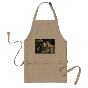 Journey to the West [Monkey Magic] Adult Apron