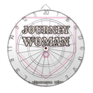 Journey Woman — Dartboard