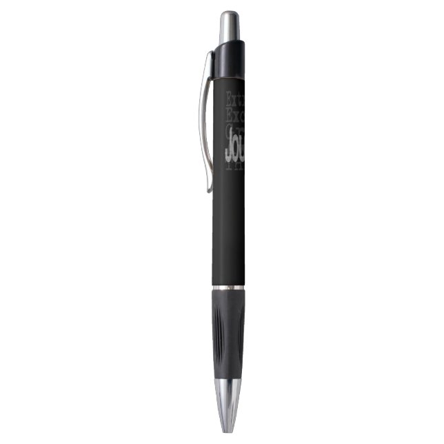 Journeyman Extraordinaire Pen (Top (Vertical))