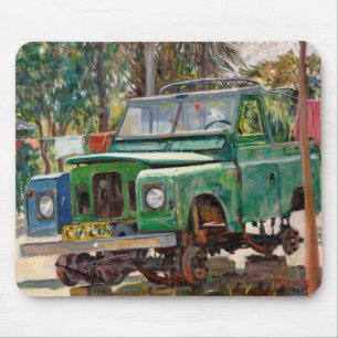 Journey's End 2006 Mouse Pad