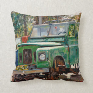 Journey's End 2006 Throw Pillow