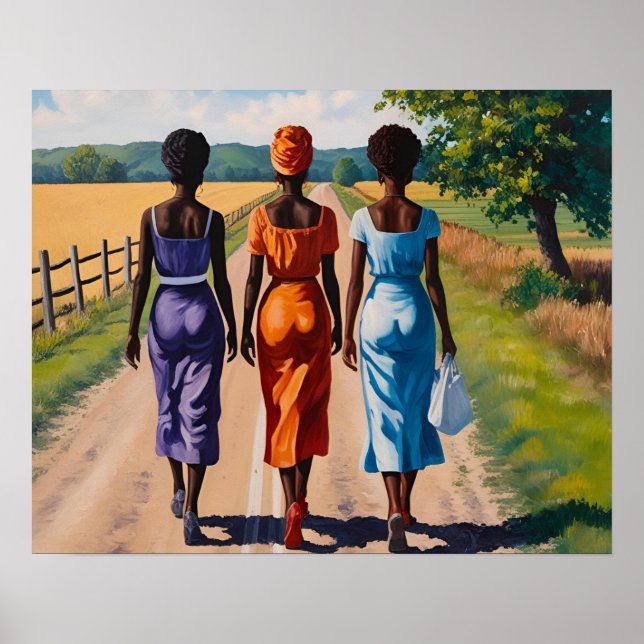 Journeys in Rhythm Poster (Front)