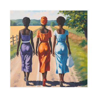 Journeys in Rhythms Metal Print