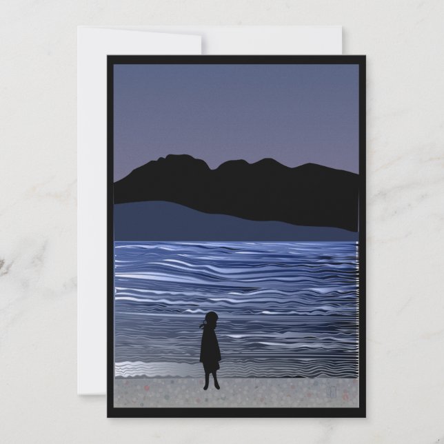 Journeys Kitsilano Card  (Front)