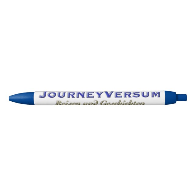 JourneyVersum ballpoint pen (Front)