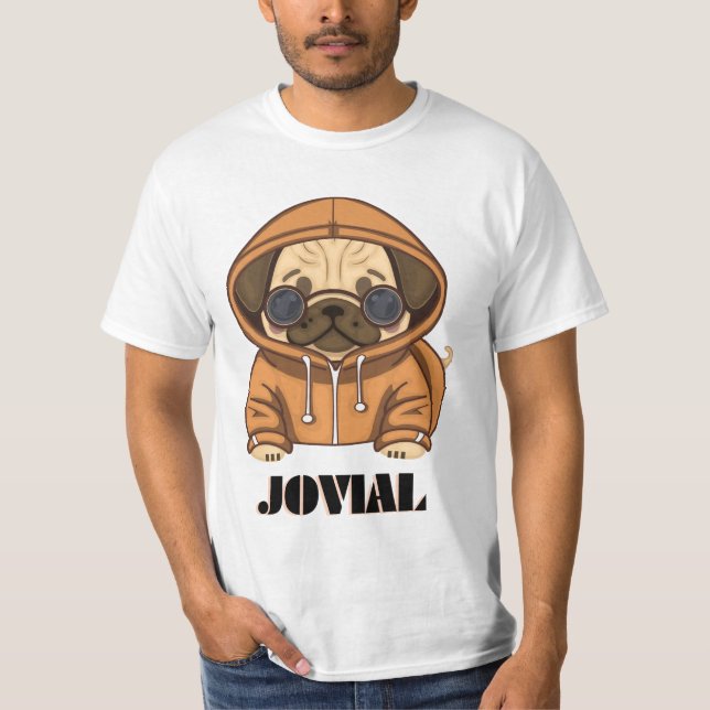 Jovial T-Shirt  (Front)