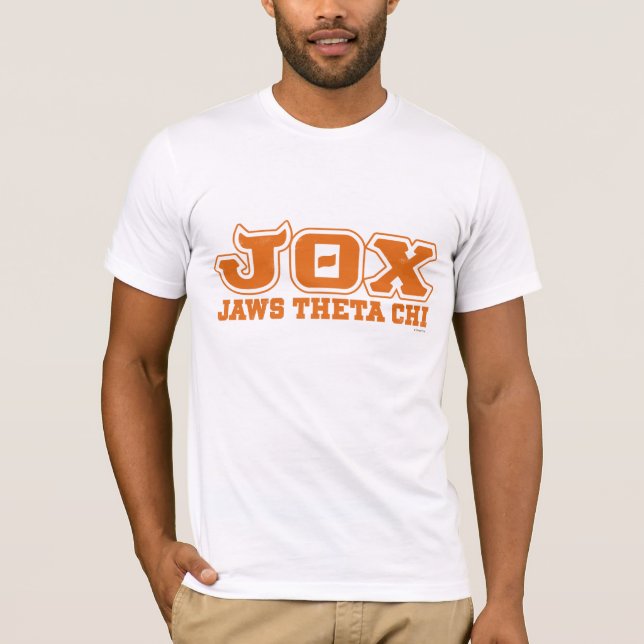 JOX - JAWS THETA CHI - Logo T-Shirt (Front)