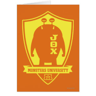 JOX -Monsters University