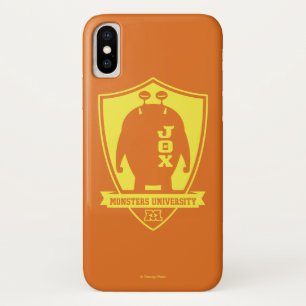 JOX -Monsters University iPhone X Case