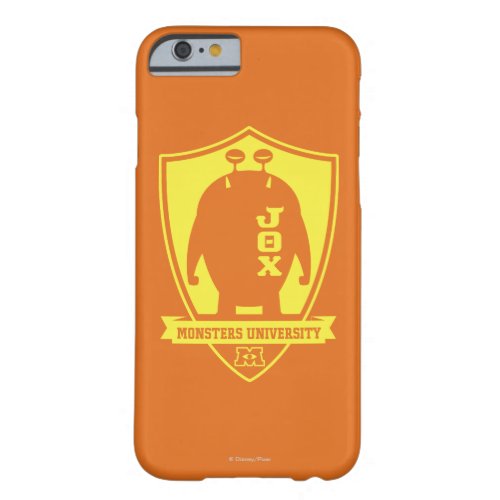 JOX _Monsters University Barely There iPhone 6 Case